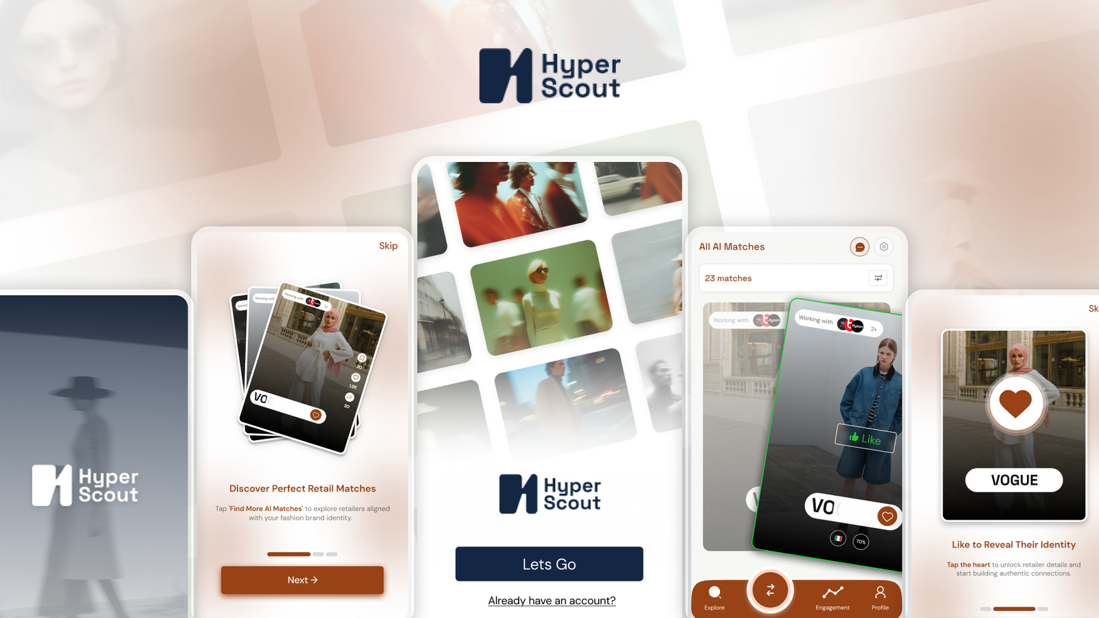 Mobile Application Designs ( UIUX )